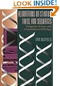 Algorithms on Strings, Trees and Sequences: Computer Science and Computational Biology