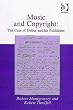 Music and Copyright: The Case of Delius and His Publishers