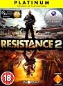 Resistance 2 - Platinum Edition (PS3)