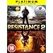 Resistance 2 - Platinum Edition (PS3)
