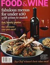 Food & Wine, February 2008 Issue