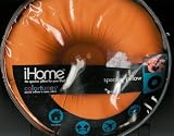 iHome Speaker Pillow for your iPod ORANGE