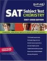 Kaplan SAT Subject Test: Chemistry 2007-2008 Edition (Kaplan Sat Subject Test. Chemistry)