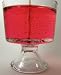 Trifling Simplicity Gel Candle - Marshmallow Madness Scent - Red Color