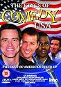 The Kings Of Comedy USA - Stand Up Routines from Jim Carey, Adam Sandler, Chris Rock, Tim Allen, Dennis Leary, Seinfeld, Billy Crystal, Drew Carey & Rob Schneider. [DVD]