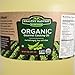 Healthy Harvest Certified Organic Gourmet Soybean Cooking Oil - Healthy Cooking Oil for Cooking, Baking, Frying & More - Naturally Processed to Retain Natural Antioxidants {One Gallon - 128 oz.}