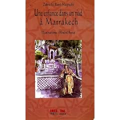 Une enfance dans un riad � Marrakech