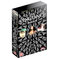 The Vengeance Trilogy [DVD]