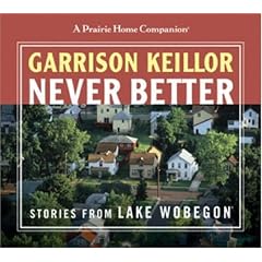Never Better (Prairie Home Companion)