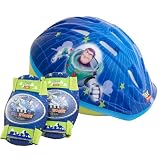 Toy Story Toddler's Pacific Disney Pixar Helmet and Pads