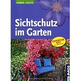 Sichtschutz im Gartenvon "Birgit Grimm"