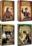 Daniel Boone TV Seasons 1, 2, 3 & 4