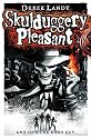 Skulduggery Pleasant (Skulduggery Pleasant - book 1)