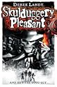 Skulduggery Pleasant