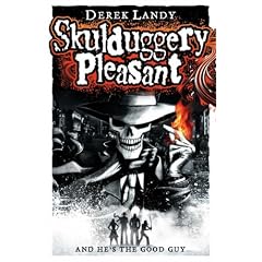 Skulduggery Pleasant