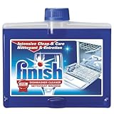 Finish Dishwasher Cleaner, Liquid 8.45 oz