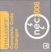 Stallcup's Complete Code Changes CD-ROM, 2008 Edition