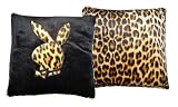 10135100-Playboy Coussin léopard