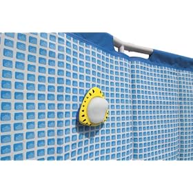Intex LED Magnetic Pool Light: Patio, Lawn &amp; Garden