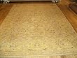 Handmade Pakistani Ghazani Sultanabad Rug 7'11"x9'11"