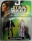 スターウォーズ　プリンセスレイアコレクション　レイア＆ハン・ソロイメージ
