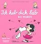 Peanuts Mini: Ich hab Dich lieb