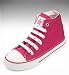 Info/Buy Older Girls' Canvas Trainers