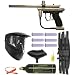 Spyder Victor 09 Paintball Gun Marker Mega Set