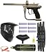 Spyder Victor 09 Paintball Gun Marker Mega Set