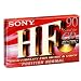 Sony - Audio Cassette, Low Noise, 90 Minuten