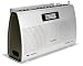 PURE Elan DX40, Portable Stereo DAB/FM Digital Radio