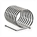 Coil File Holder - Large Chrome by Spectrum