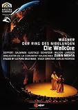 Wagner: Die Walkure (Die Walkure - Staged By La Fura Dels Baus) [DVD] [2008]