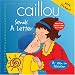 Caillou Sends a Letter