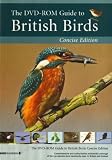 DVD-ROM Guide to British Birds - Concise Edition (PC DVD)