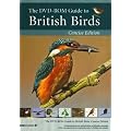 DVD-ROM Guide to British Birds - Concise Edition (PC DVD)