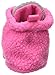 Luvable Friends Baby Girls' Fleece Scooties with Velcro