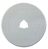OLFA 9458 RB60-5 60mm Rotary Blade, 5-Pack