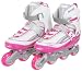 Nijdam Junior Inlineskates verstellbar für Kinder