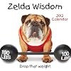 Zelda Wisdom: 2012 Wall Calendar