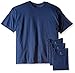 Hanes Men's Ecosmart T-Shirt (Pack of 4)