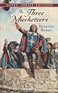 The Three Musketeers (Dover Thrift Editions)