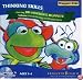 Muppet Kids Thinking Skills - Thinking skills, Same & Different Sorting & Ordering Pre-reading Skills, 3 Great