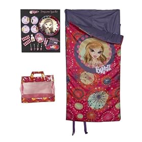 MGA Bratz Sleepover Spa Kit by Bratz