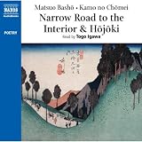 The Narrow Road to the Interior and Hojoki (Unabridged)