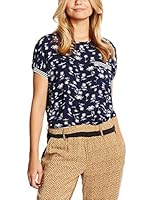 Ginger+Soul Blusa (Azul)