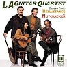 Image of album by Los Angeles Guitar Quartet