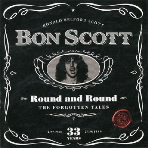 Bon Scott Foto 2