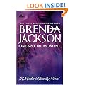One Special Moment: A Madaris Family Novel (Arabesque)