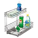 Whitney 12" Under Sink Slider Organizer